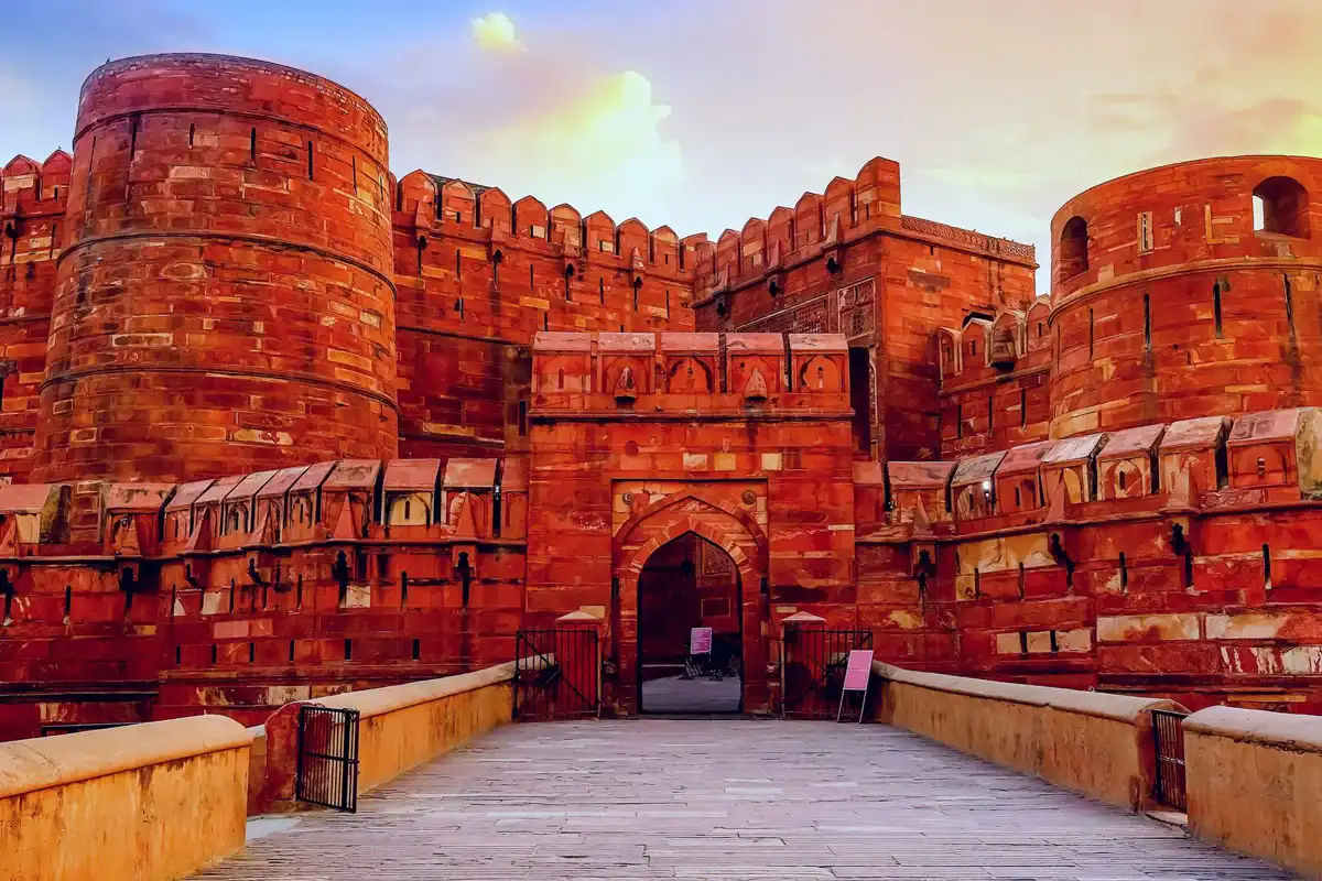 Agra Fort