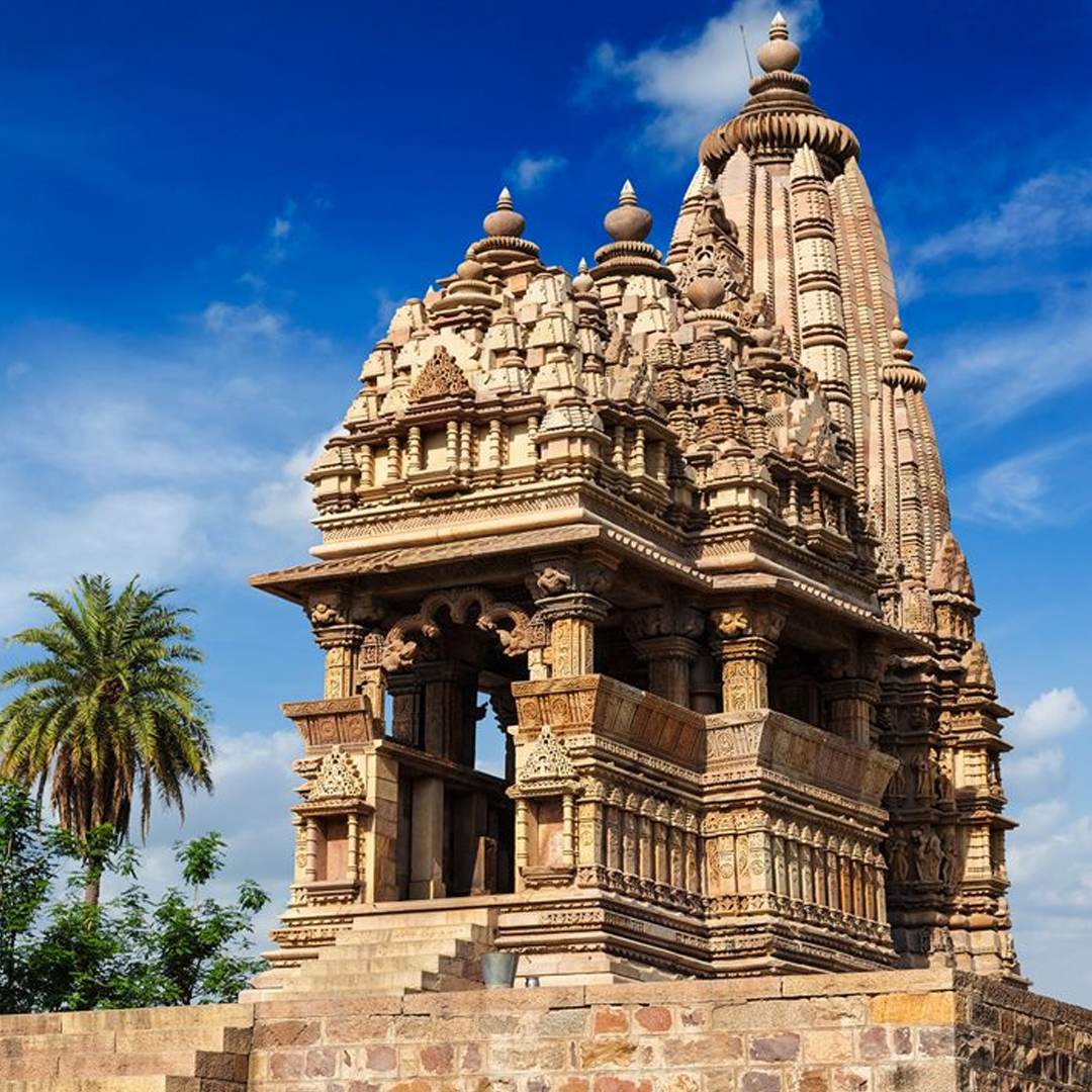 Khajuraho Temple