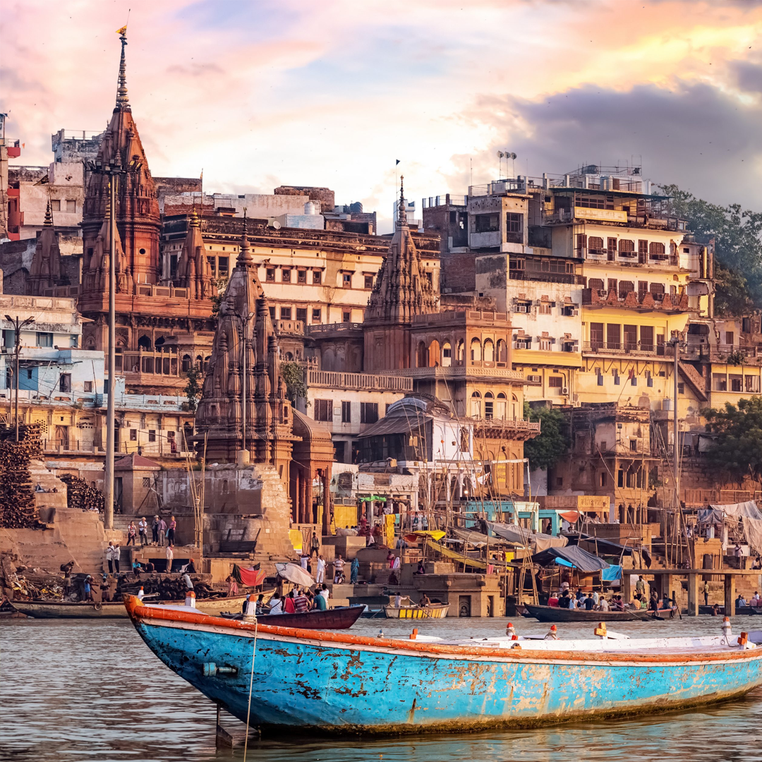 Varanasi Ghats